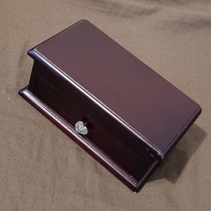 AS IS Brighton Its a Keeper Charm Jewelry Box